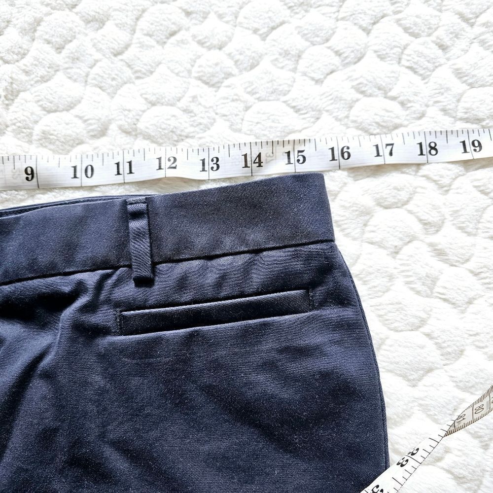 Brooks Brothers Natalie Fit navy blue casual pants, size 6 - Picture 6 of 10